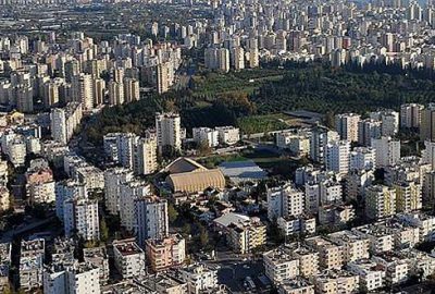 ​Türkiye konut fiyatlarının en hızlı arttığı ülke