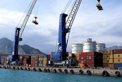 Dış ticarette daralma sürüyor