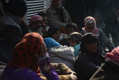 Kanada’ya ilk Suriyeli sığınmacı kafilesi geliyor