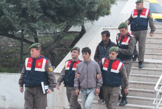 Muğla’nın Menteşe ilçesinde uzun süredir şikâyetlere neden olan hayvan hırsızlığı