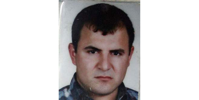 Ölüm onu evinin önünde yakaladı