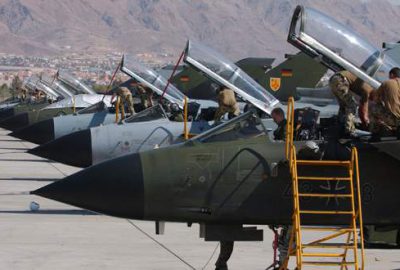 Tornado’lar uçamıyor