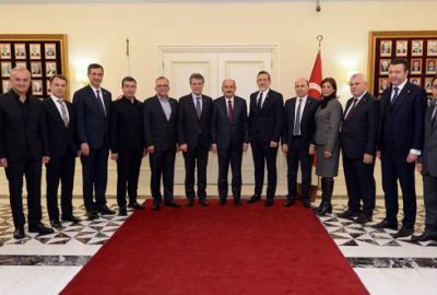 BTSO Ankara’ya çıkarma yaptı