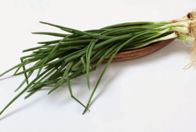 Yeşil soğan cep yaktı