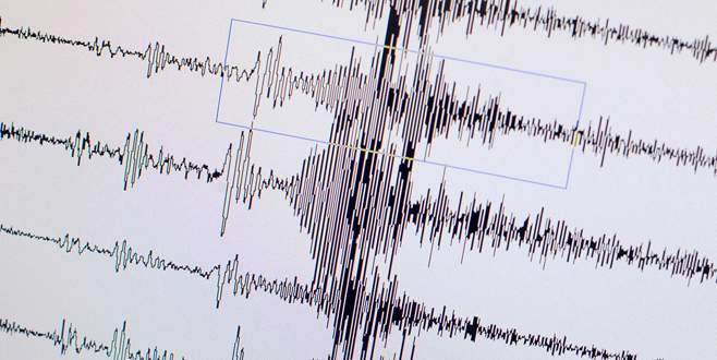 4 büyüklüğünde deprem!