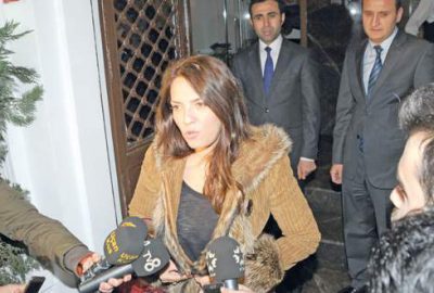 Kızımı dövmedim!