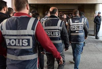 İzmir merkezli 14 ilde ‘Paralel’ operasyonu