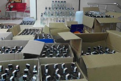 Sahte içkiye bir kurban daha!