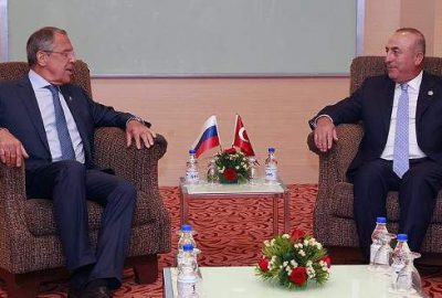 Çavuşoğlu-Lavrov görüşmesinin saati belli oldu