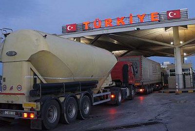 Kapıkule’de rekor kırıldı