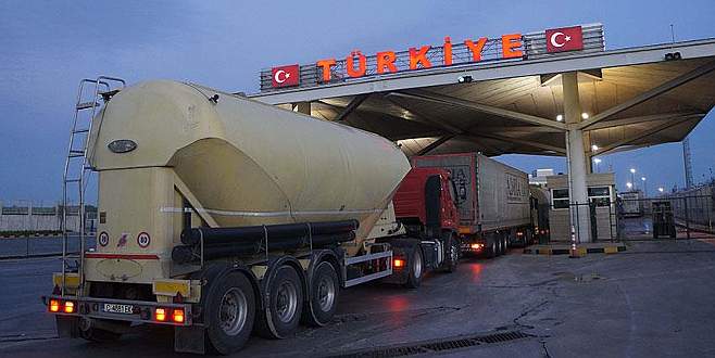 Kapıkule’de rekor kırıldı