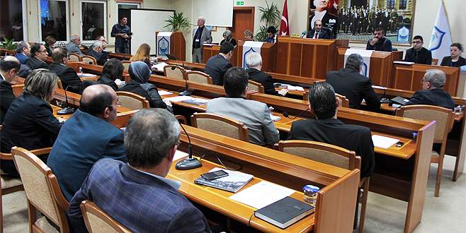 Bursa’dan Türkiye’de örneği olmayan proje