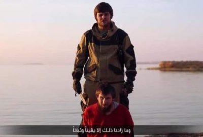 IŞİD, Putin’i tehdit etti