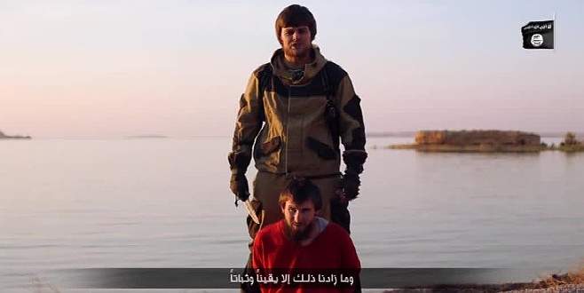 IŞİD, Putin’i tehdit etti