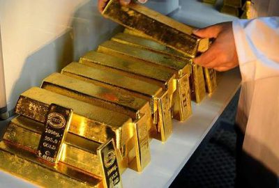 Altın 6 yılın en düşük seviyesinde