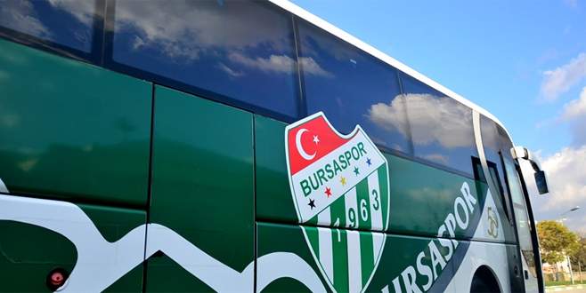 Bursaspor İstanbul’a Hareket Etti