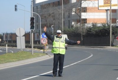 Ordu’da 3 Bin Araç Trafikten Men Edildi