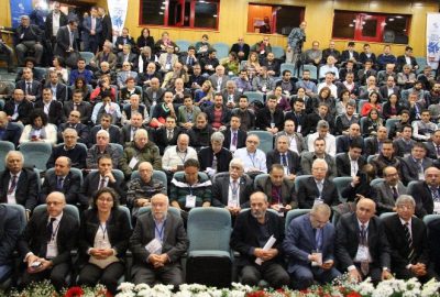 10. TMMOB Enerji Sempozyumu Başladı