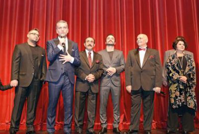 Özel gösterime ilgi