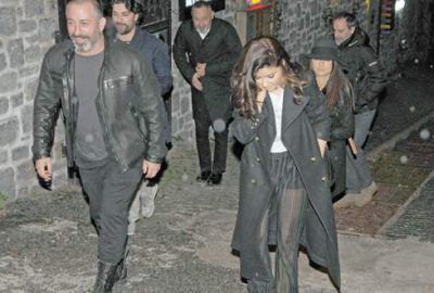 Ali Baba çapkınlıkta