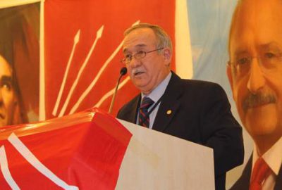 Mustafakemalpaşa CHP’de Başkan Girgin