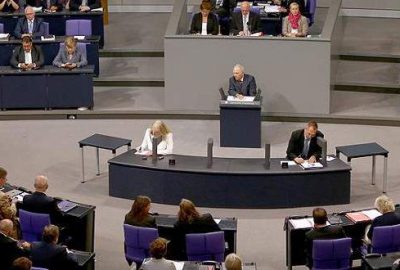 Tezkereye onay çıktı, Almanya da Suriye’de IŞİD’i vuracak!