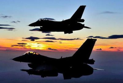 Yunan uçaklarından Türk jetine taciz