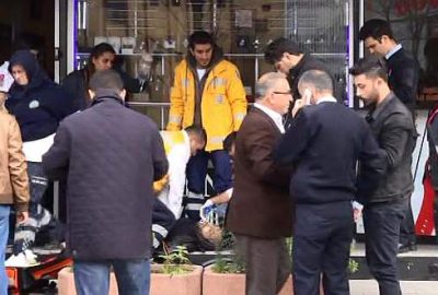 Yetersiz bakiye cinayeti! 1 ölü