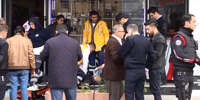 Yetersiz bakiye cinayeti! 1 ölü