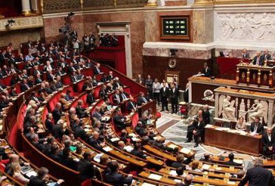 Fransa’da “soykırım” tasarısına onay yok