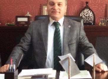 Türk Ulaşım-Sen Sivas Şube Başkanı Albayrak: