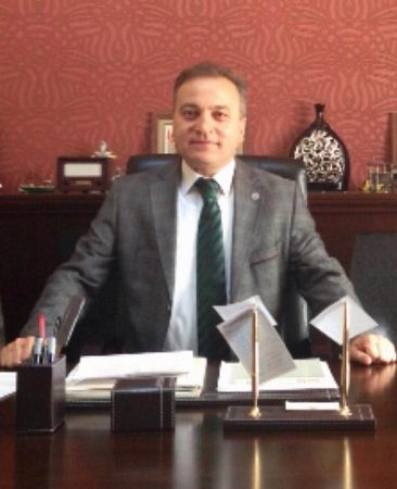Türk Ulaşım-Sen Sivas Şube Başkanı Nurullah Albayrak, 657 devlet memurları