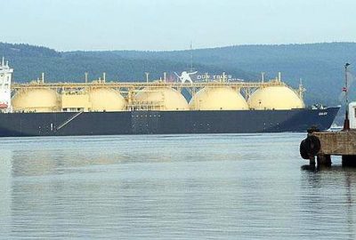 LNG kapasitesinde yüzde 30 artış hedefleniyor
