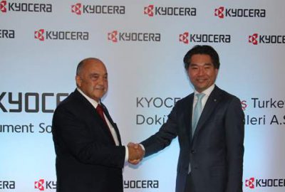 Japon devi Kyocera Bilgitaş’a ortak oldu