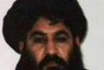 Taliban lideri öldürüldü