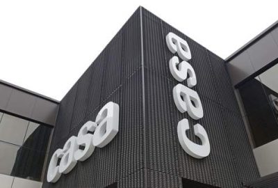 Son tasarımlar Casa’nın en büyük showroom’unda