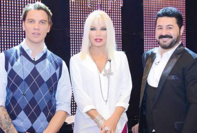 Arabeske cesaret edemedim