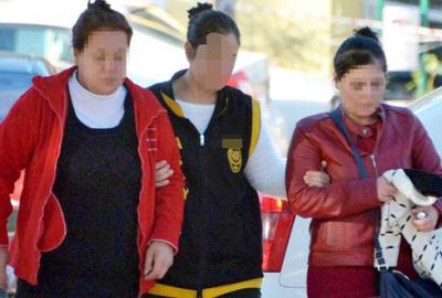 Temizlikçi kadına fuhuş yaptırıyorlarmış