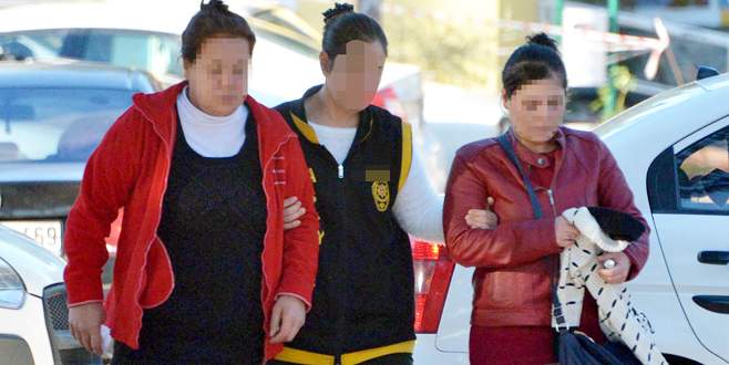 Temizlikçi kadına fuhuş yaptırıyorlarmış