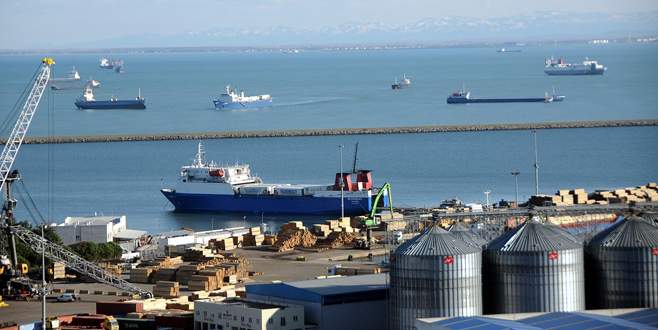 4 Rus gemisine çıkış izni verilmedi!