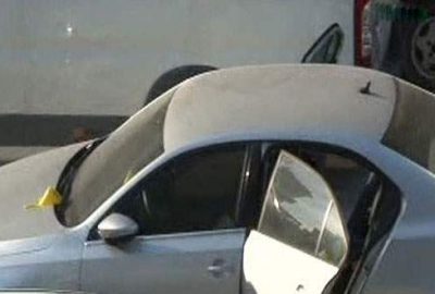 İstanbul’da çalıntı araçta bomba çıktı!