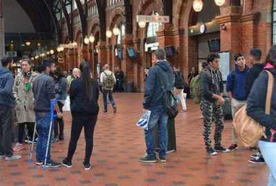 AB, havayolu yolcularının bilgilerini toplayacak