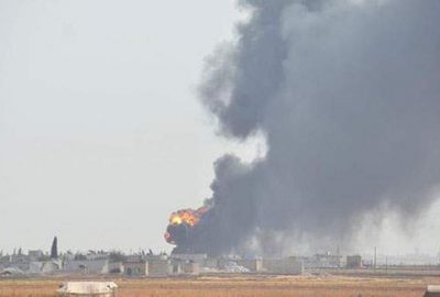 İngiltere’den IŞİD’e ikinci saldırı