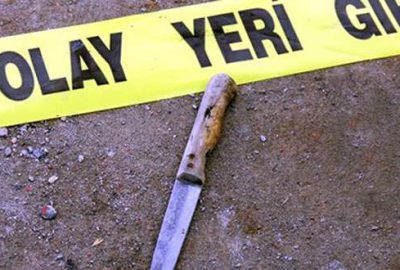 Aile faciası: Eşini ve iki çocuğunu öldürdü