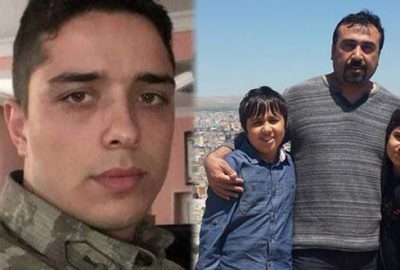 Şehitler geride 3 yetim bıraktı