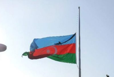 Azerbaycan’da yas ilan edildi