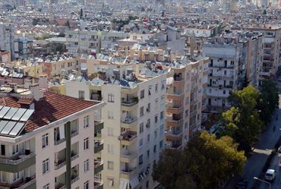 Sekiz yılda 6,3 milyon konut satıldı