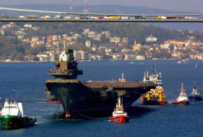 ‘Türkiye, boğazları Rus gemilerine kapatabilir’