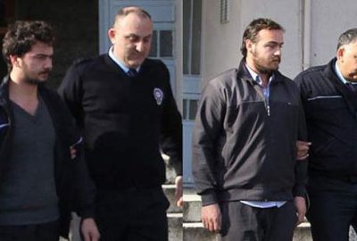 İki kardeş define bulamayınca…