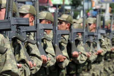 4 bin TL maaşla sözleşmeli er alınacak